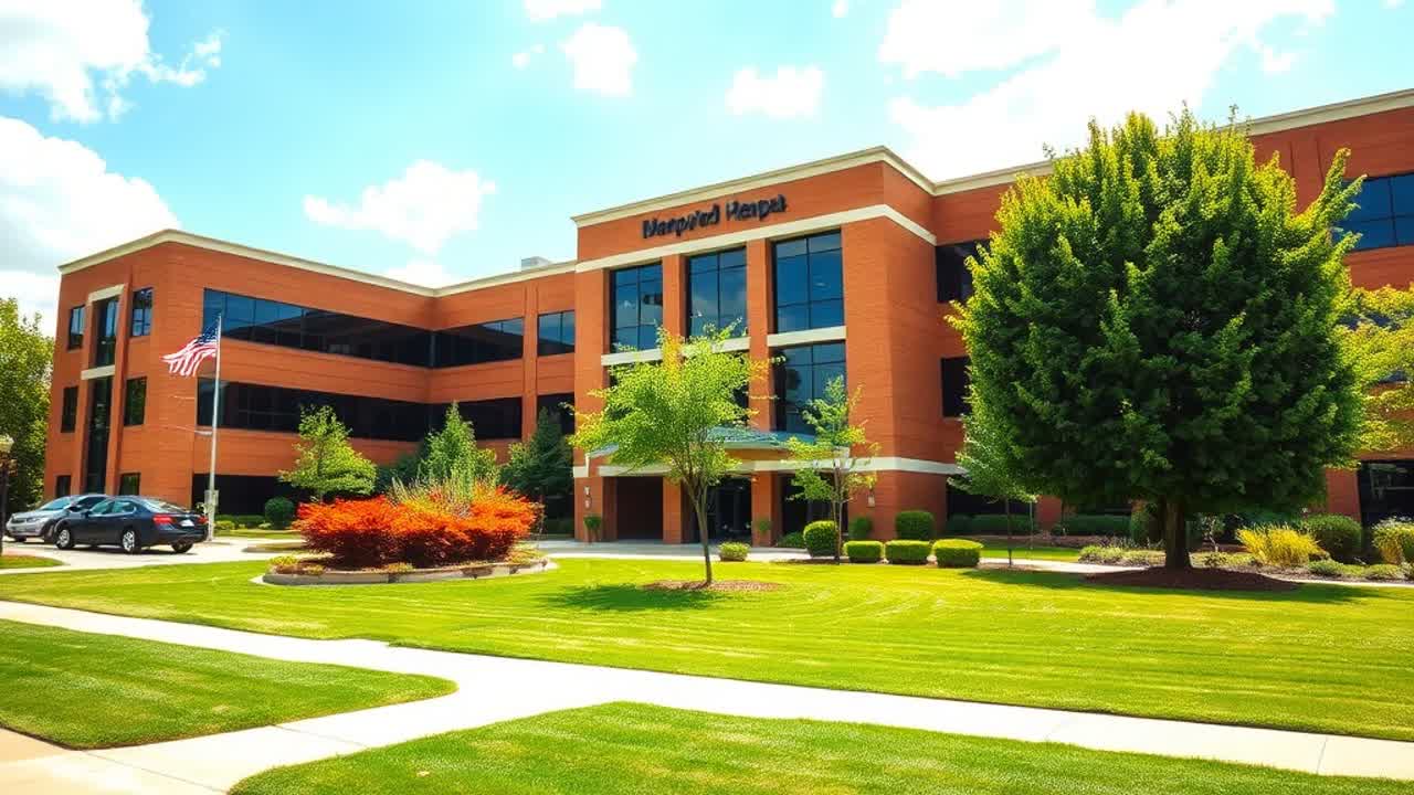 Beachwood commercial district